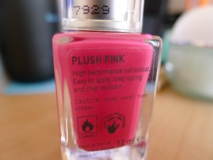 Nail Of The Day Leighton Denny Plush Pink Nail Polish Review 3